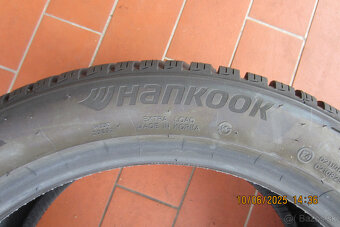 Predám zimné pneumatiky Hankook /Akcia/ Toyota Camry - 3