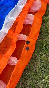 Paragliding padák nová susi sedačka niviuk a vak - 3