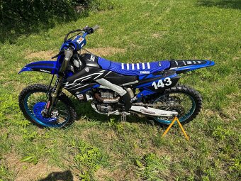 Yamaha Yzf 250 - 3