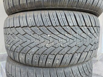 Zimne pneumatiky 225/40 r18 dot2024 super stav - 3