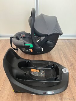Autosedačka Zopa s isofix základňou - 3