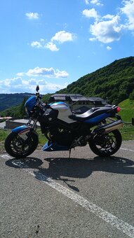 BMW F800R - 3