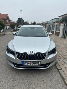 Škoda Superb 2.0 TDI 190k 4x4 Ambition DSG - 3