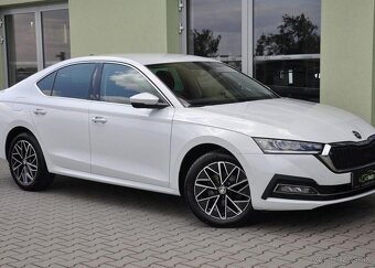 Škoda Octavia 1.5TSi STYLE ČR 1M LED 2xPNEU 110 kw - 3