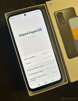 Xiaomi Redmi Note 11 64GB blue - 3