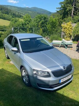 Škoda Octavia 1.6 TDI Elegance rok 2014 - 3