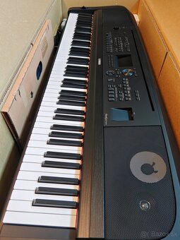 Yamaha dgx 670 b - 3