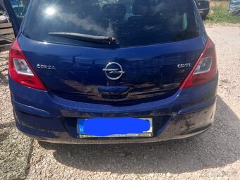 Opel corsa - 3