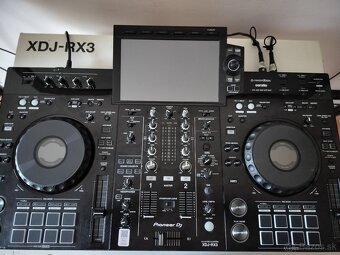 Pioneer XDJ-RX3 - all in one DJ konzola - 3