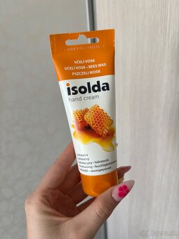 Predám Isolda krémy na ruky - 3