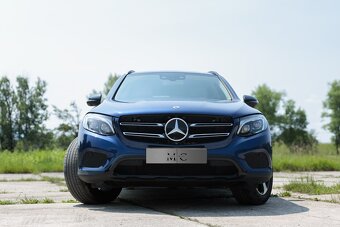 Mercede-Benz GLC 250 4 matic - 3