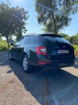 Škoda Octavia 3 2.0TDI - 3