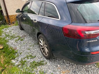 Opel Insignia 2.0 cdti - 3