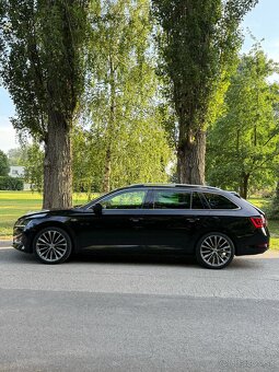 Škoda Superb 2.0 TDI L&K - elegantný a praktický - 3