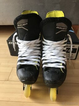 Hokejové korčule Bauer HR RS JR 4 - 3