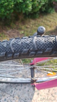 Dievčenský horský bicykel ,,24,, - 3