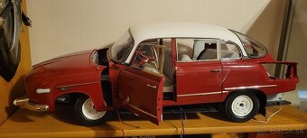 Predam diely č.88 na Tatru 603 - 3