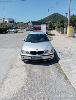 BMW E46 316i 85 kw - 3