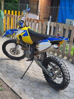 Husaberg FE 450, 2008 - 3
