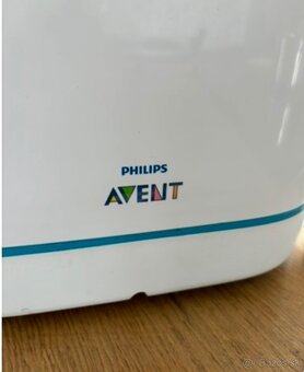 Philips AVENT elektrický parný sterilizátor - 3