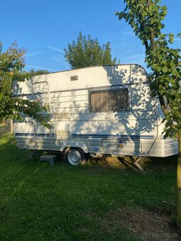 Obytný príves Hymer Eriba - 3