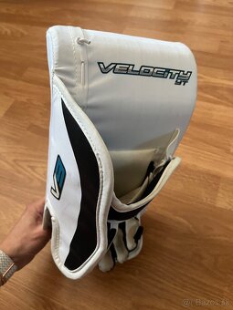 Brankárska vyrážačka Vaughn velocity V9 youth - 3