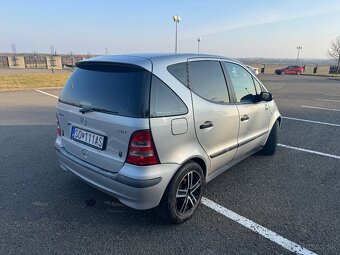 Mercedes A170 cdi - 3
