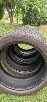 Kumho pneu letná super cena za zimné pneu - 3