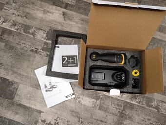 Brúska Mirka AOS-B 130NV 32mm 10.8V WITHOUT battery/charger - 3