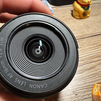 Canon RF 16mm F.2.8 STM - 3