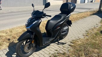 Honda SH 125 - 3