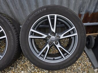 5x112 R19 Audi Q5 SQ5 Bicolor - 3