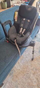 Autosedačka Britax Römer - 3