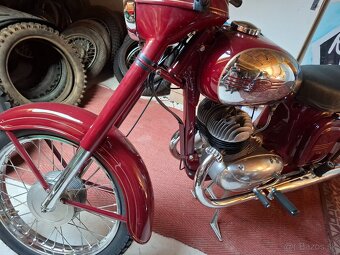 Jawa 350 sport - 3