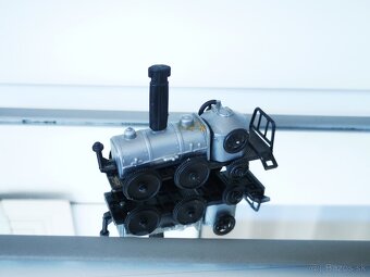 Kinder figúrky - 3