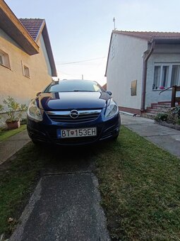 Corsa 1.2 - 59kw - 3