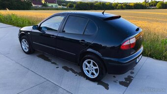SEAT Leon 1,9TDI - 3