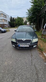 Predám Škodu Octavia 2, 1.9TDI, 77KW - 3