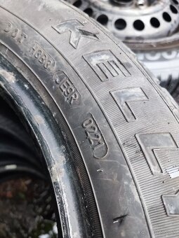215/55 R16 - 3