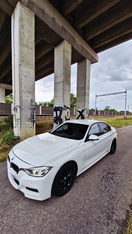 BMW 318D F30 M packet - 3