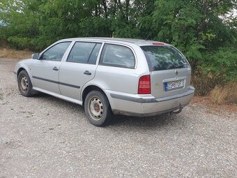 ŠKODA OCTAVIA COMBI, 1,9 tdi, 77 KW. - 3