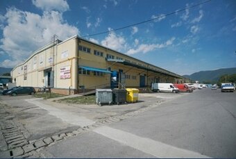 Na prenájom sklady 200 m2 až 1000 m2 Martin - 3