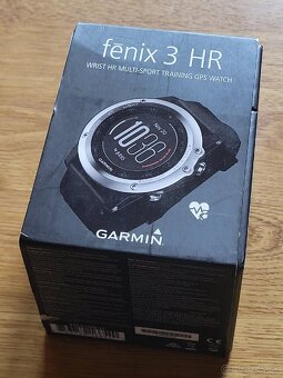 Garmin fenix 3 HR - 3