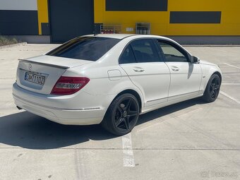 Mercedes W204 - 3