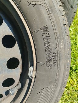 Letné pneumatiky 205/55 R16 - 3