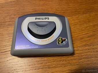 Walkman Philips AQ6411 Blue - uloženka - 3