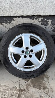 Elektrony Octavia 1 5x100 R15 - 3