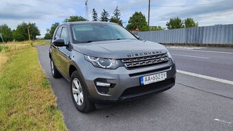 Land Rover Discovery Sport 2.0L TD4 Pure AT - 3