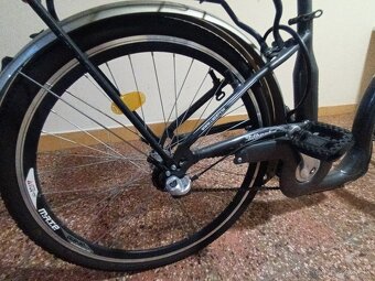 Bicykel mestský so znížením nástupom - 3