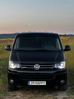 Predám Volkswagen Multivan T5.1 4-motion 2.0TDI 132kw - 3